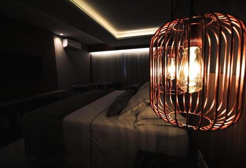 수피리어 룸, Oscar Hotel Executive