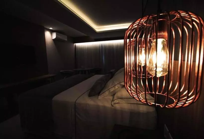 اتاق سوپریور, Oscar Hotel Executive