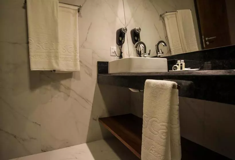 اتاق سوپریور, Oscar Hotel Executive