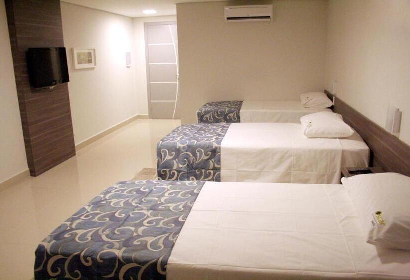 스탠다드 트리플 룸, Oscar Hotel Executive