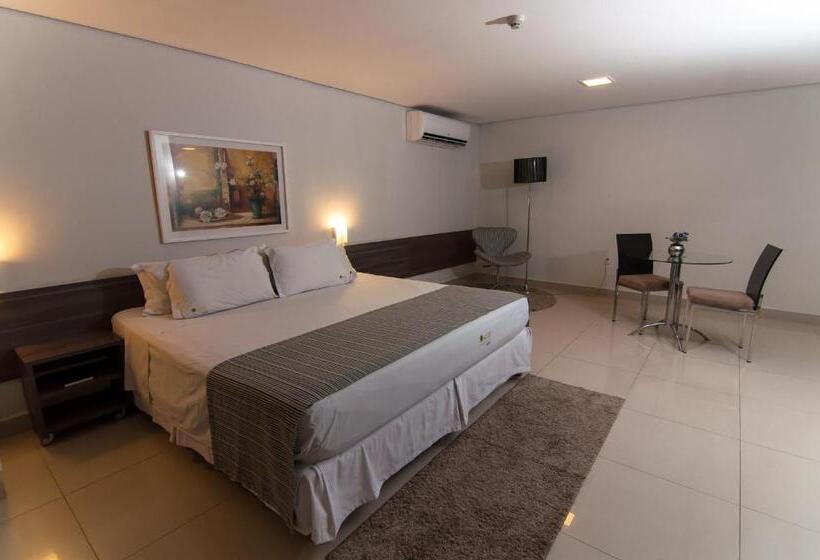 豪华套房, Oscar Hotel Executive