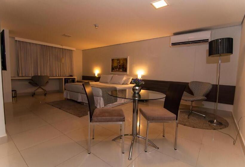 豪华套房, Oscar Hotel Executive