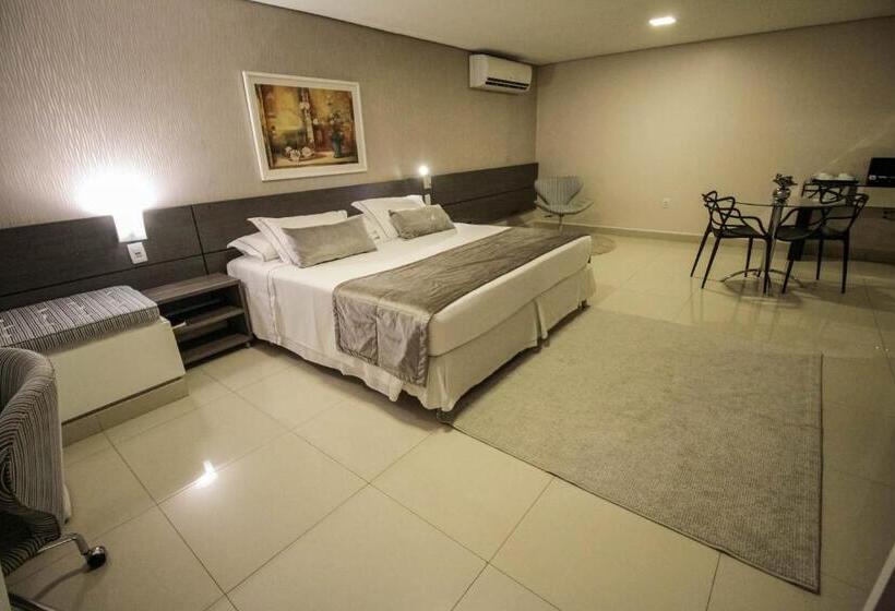 豪华套房, Oscar Hotel Executive