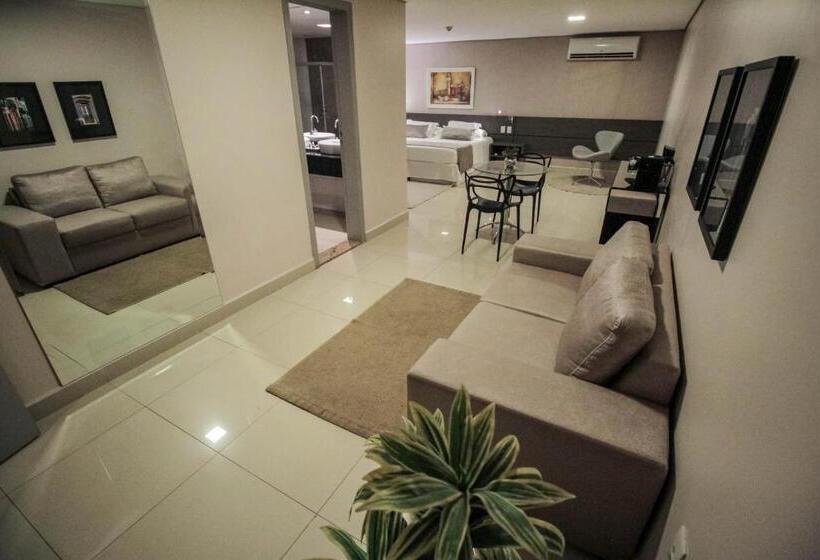 豪华套房, Oscar Hotel Executive