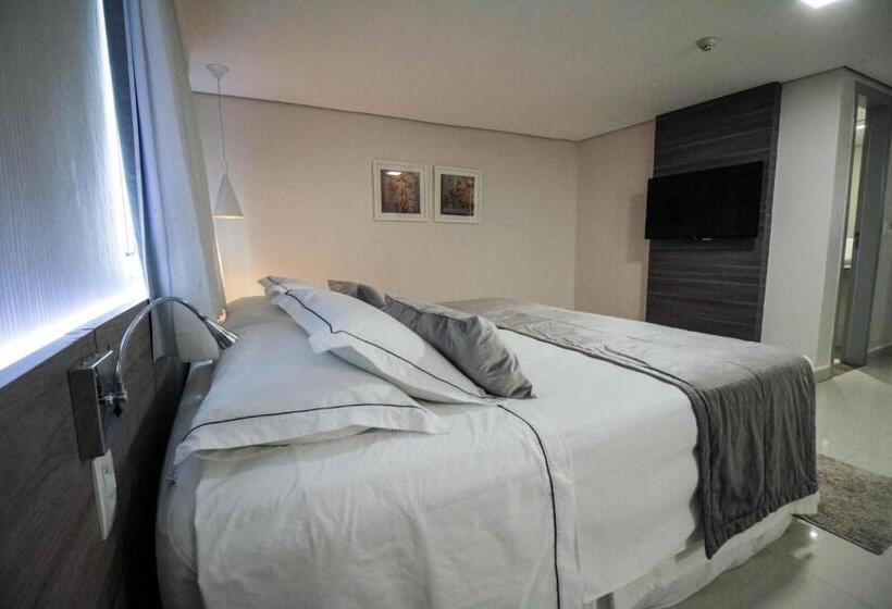 标准间, Oscar Hotel Executive