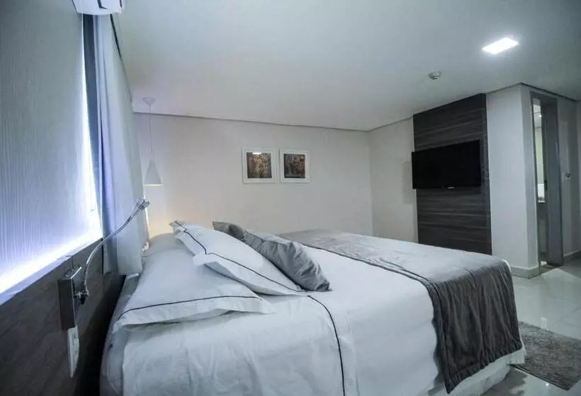 اتاق استاندارد, Oscar Hotel Executive