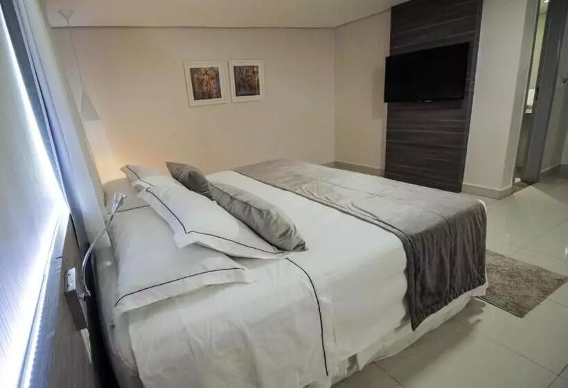 اتاق استاندارد, Oscar Hotel Executive
