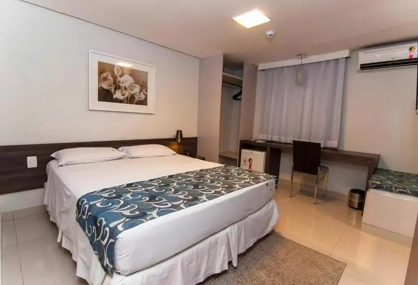 اتاق استاندارد یک نفره, Oscar Hotel Executive