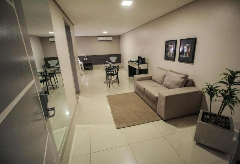 豪华套房, Oscar Hotel Executive