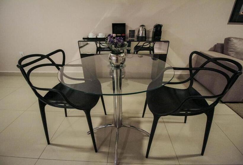 豪华套房, Oscar Hotel Executive