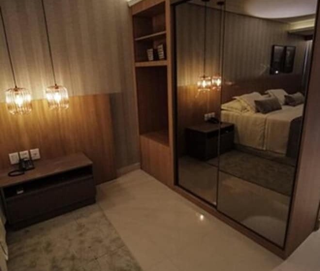 高级大房间, Oscar Hotel Executive