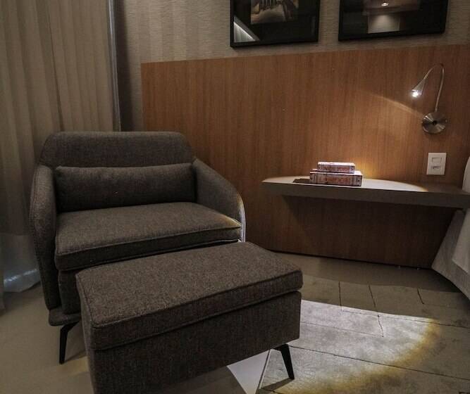 수피리어 룸, Oscar Hotel Executive
