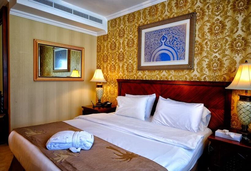 اتاق استاندارد, Sharjah International Airport