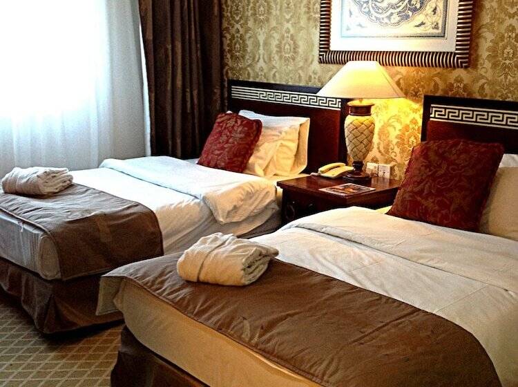 اتاق استاندارد, Sharjah International Airport