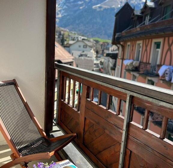 Номер Стандарт, Spannort Family Home With Common Kitchen And Self Check In