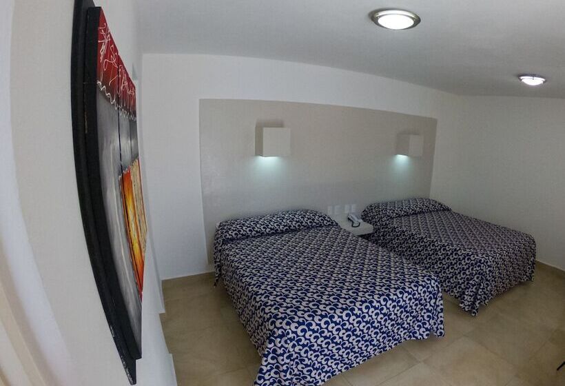 غرفه قياسيه سريرين مزدوجين, St. George