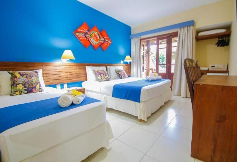 اتاق استاندارد سه نفره, Terra Boa Hotel Boutique