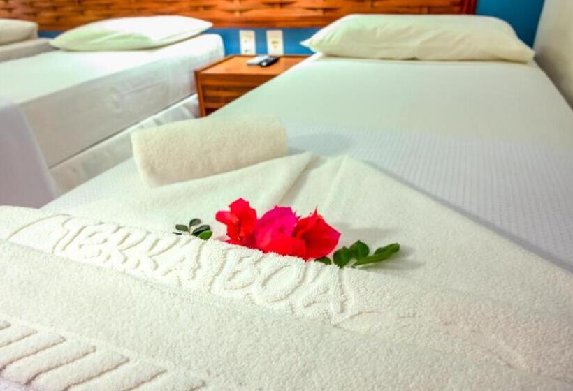 Номер Стандарт Трехместный, Terra Boa Hotel Boutique