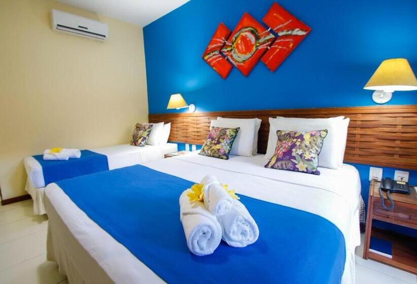 Номер Стандарт Трехместный, Terra Boa Hotel Boutique