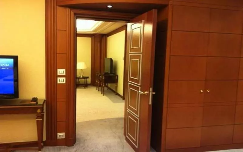 エクゼクティブスイート, The Ritzcarlton, Riyadh