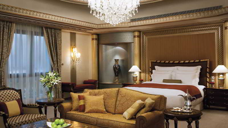 Президентский Люкс, The Ritzcarlton, Riyadh