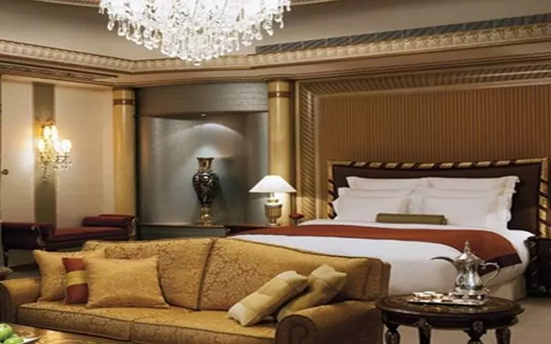 エクゼクティブスイート, The Ritzcarlton, Riyadh