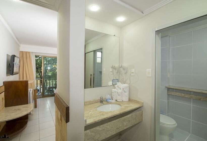 غرفة قياسية, Thermas Hotel Mossoró