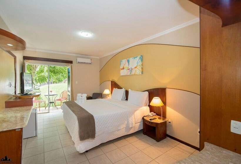 اتاق استاندارد, Thermas Hotel Mossoró