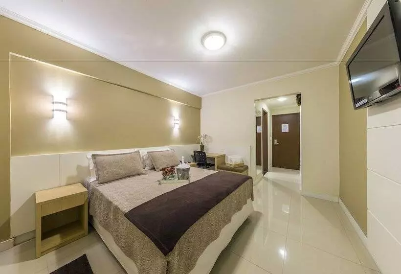 デラックスルーム, Thomasi Express  Londrina