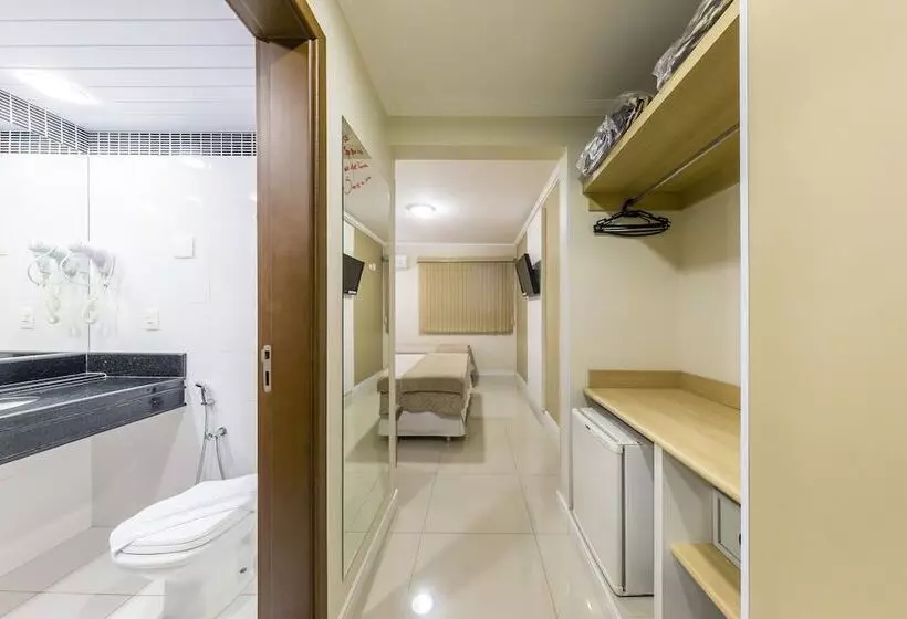 デラックスルーム, Thomasi Express  Londrina