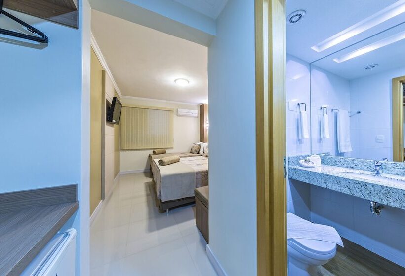 Номер Deluxe, Thomasi Express  Londrina
