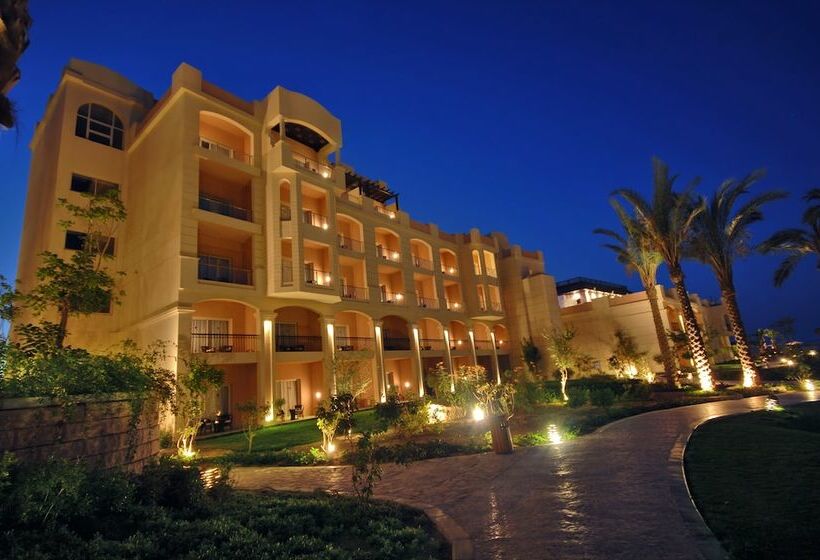 اتاق لوکس سه تخته, Tropitel Sahl Hasheesh