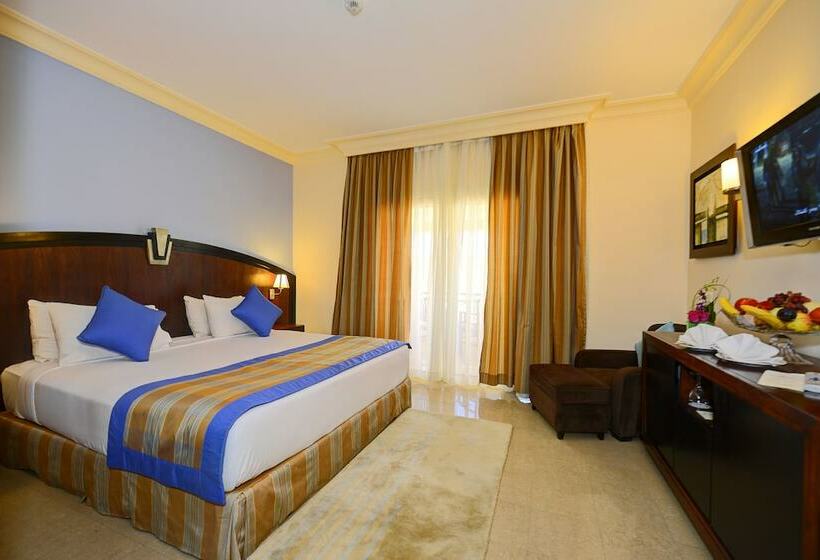 Family Room Sea View