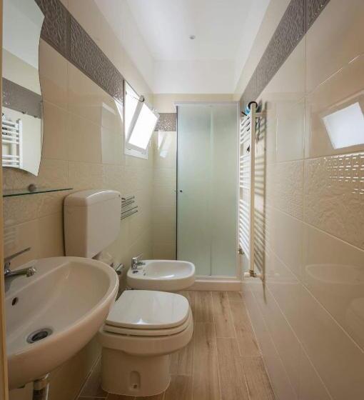 חדר אקונומי יחיד, Affittacamere Raggio Di Sole