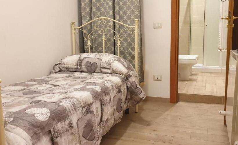 חדר אקונומי יחיד, Affittacamere Raggio Di Sole