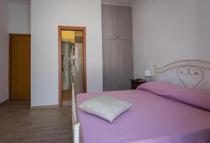 חדר סטנדרט לשלושה, Affittacamere Raggio Di Sole