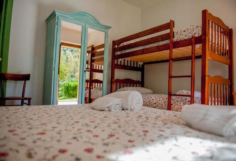 스탠다드 트리플 룸, La Baita Di Pilato