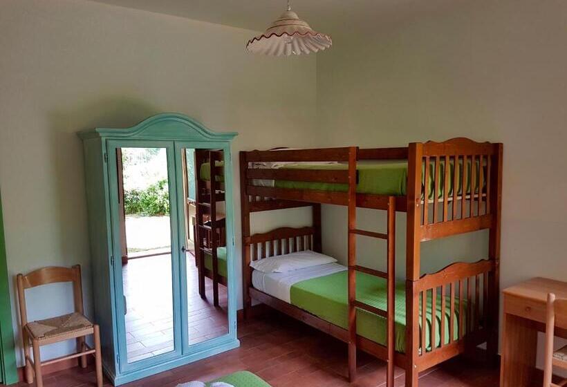 4인용 스탠다드 룸, La Baita Di Pilato