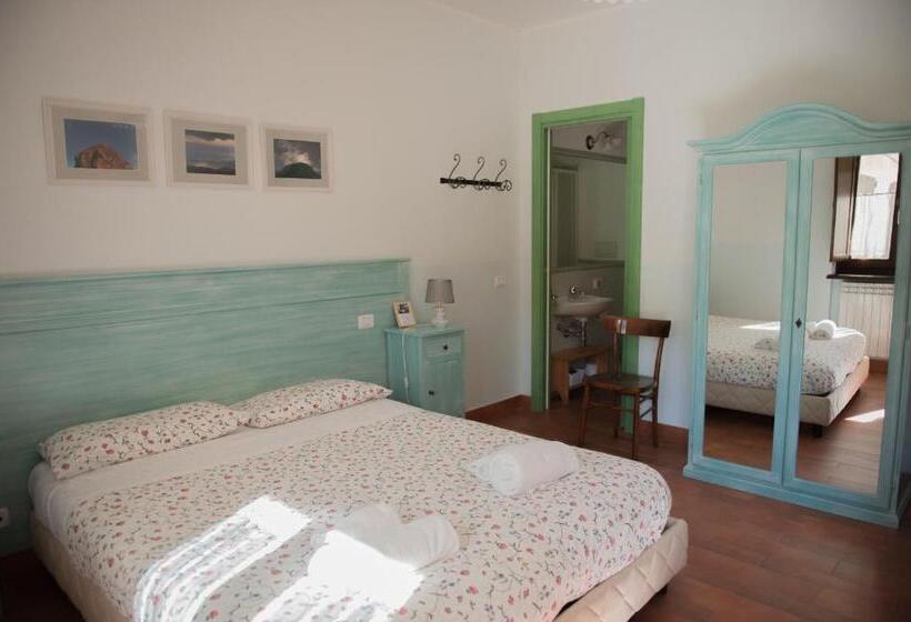 4인용 스탠다드 룸, La Baita Di Pilato