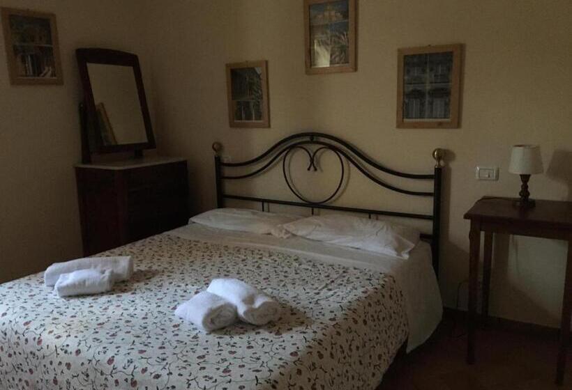 شقة غرفة واحدة, La Baita Di Pilato