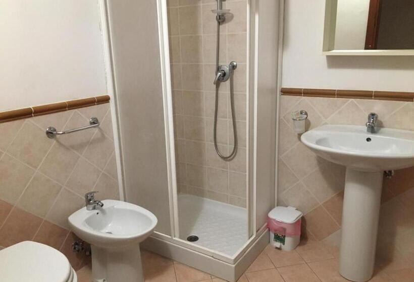 شقة غرفة واحدة, La Baita Di Pilato