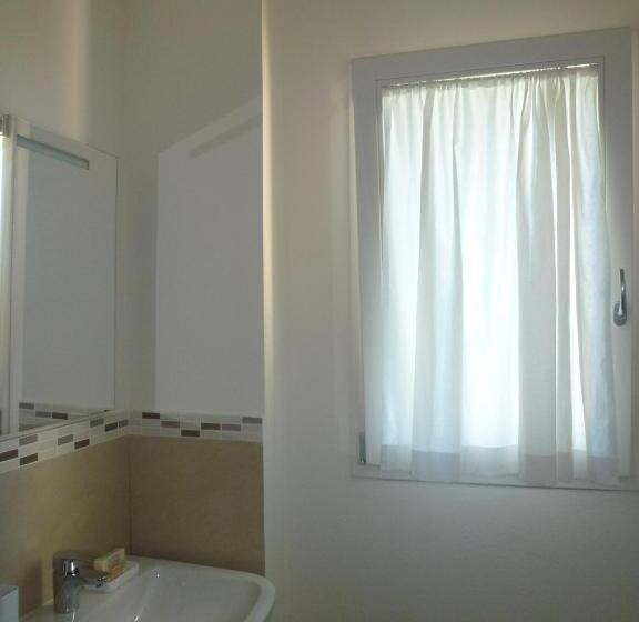 四人标准间, La Casetta