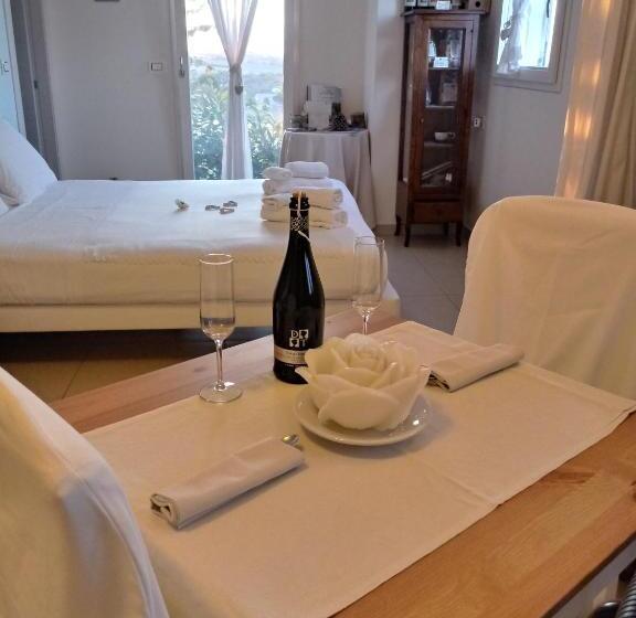 四人标准间, La Casetta