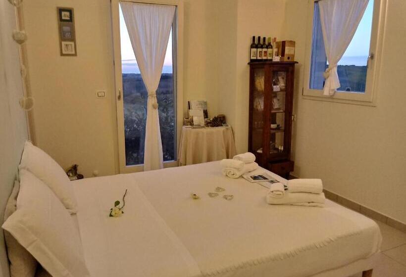 四人标准间, La Casetta