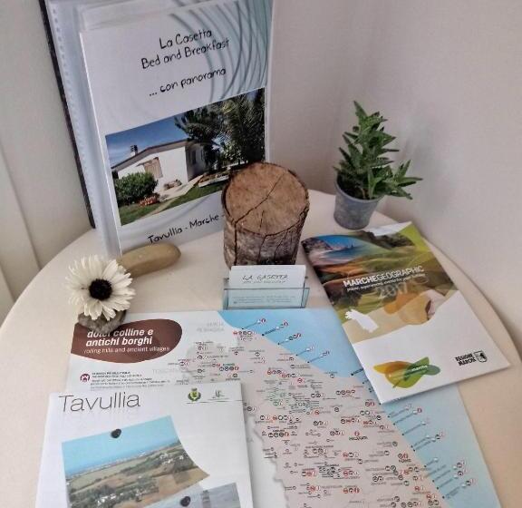 四人标准间, La Casetta