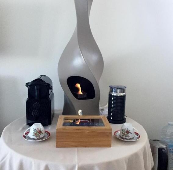 四人标准间, La Casetta