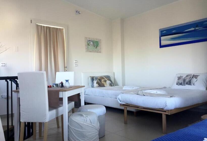 四人标准间, La Casetta