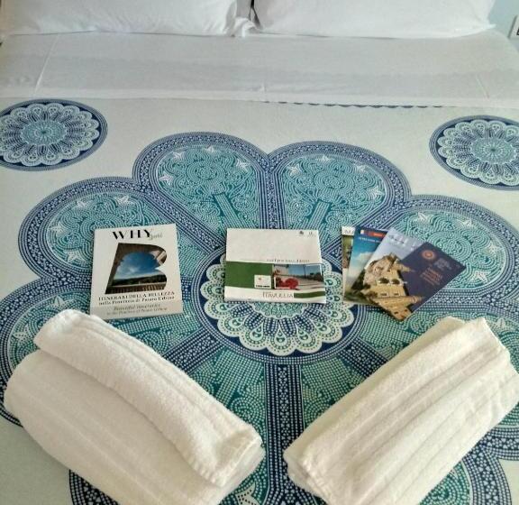 四人标准间, La Casetta