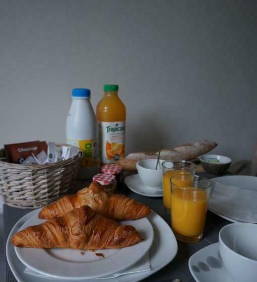 غرفة قياسية ذات إطلالة, La Rogeraie Cap Gris Nez