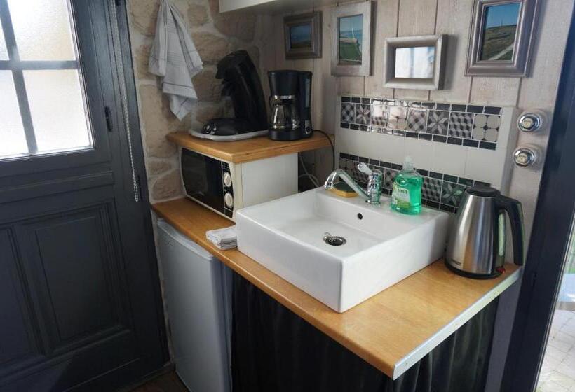 غرفة قياسية ذات إطلالة, La Rogeraie Cap Gris Nez